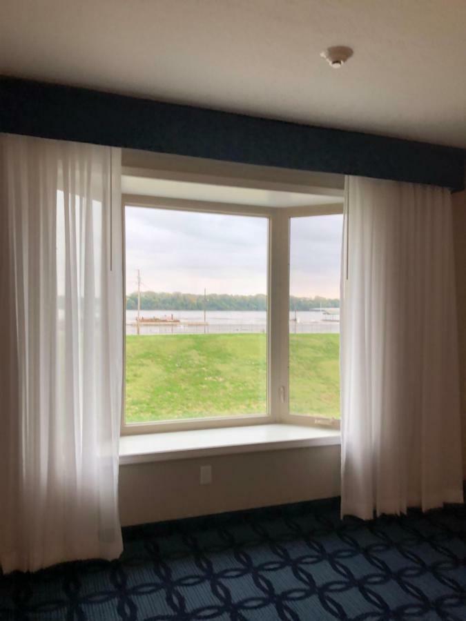 Riverside Inn Hannibal Eksteriør billede